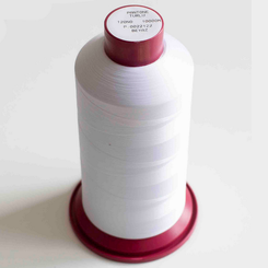 Нитки Пантоне  120, 10000 м, белые