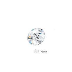 Стразы 438-61-612 МС Loch Rose VIVA 1H 4 crystal S 4 мм