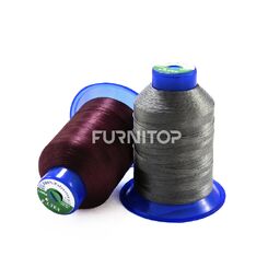Нитки Филтекс 40 - 210D/3, 1200 м, цветные