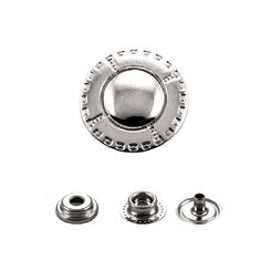 FK0005-11+406 Кнопка кольцевой контакт 20 мм, никель