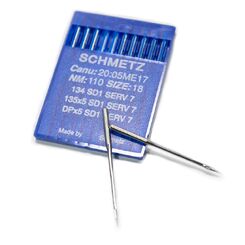 Игла 134 SD1 SERV 7 (1x10)