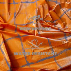 W483 Ткань курточная мембранная, Taffeta 380Т, шир.144 см, 100%ПА, 73г/м², принт
