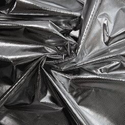 BHPJF1058S Ткань подкладочная Taffeta, фольгированная   шир.148 см, 100%ПЭ, 66 г/м², принт