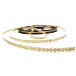 6.8-4S Пайетки промышленные LT-серия (25м±0,5м)