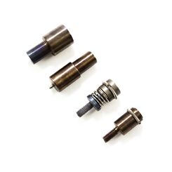 839 (150-001 SPK) Комплект матриц для кнопки кольцевой контакт  15 мм (1 место 4 детали)