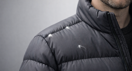 Как снизить риск миграции утеплителя в одежде