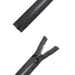 Молния 75 см трактор тип 5 (Type 5) разъемная звено имитация Chine great wall ч.ник сл.17010 ч.никел