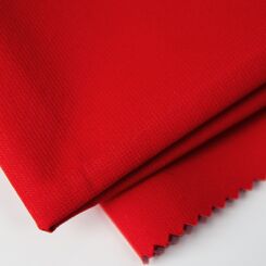 W529 Ткань курточная мембранная DEWSPO Milky TPU membrane, шир.144 см, 100%ПЭ с ТПУ, 139г/м², одното