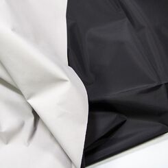 W655 Ткань курточная Taffeta 300T, WR, PU Milky, шир.144 см, 100%ПЭ, 142г/м², однотонная