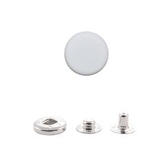 SSQB0080+SS486 Кнопка пружинный контакт SLIM 15 мм (1 место 4 упак. по 1000шт.) SOFT Touch