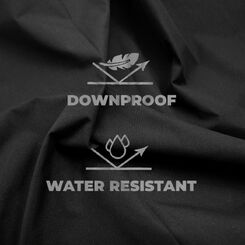 W425A Ткань курточная Twill 230Т, шир.144 см, 100%ПЭ, 118г/м², однотонная