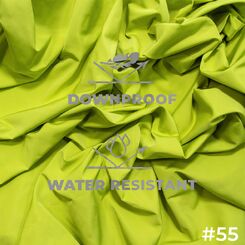 W351 Ткань курточная DEWSPO 350T, Pongee, шир.146 см, 100%ПЭ, 90г/м², однотонная