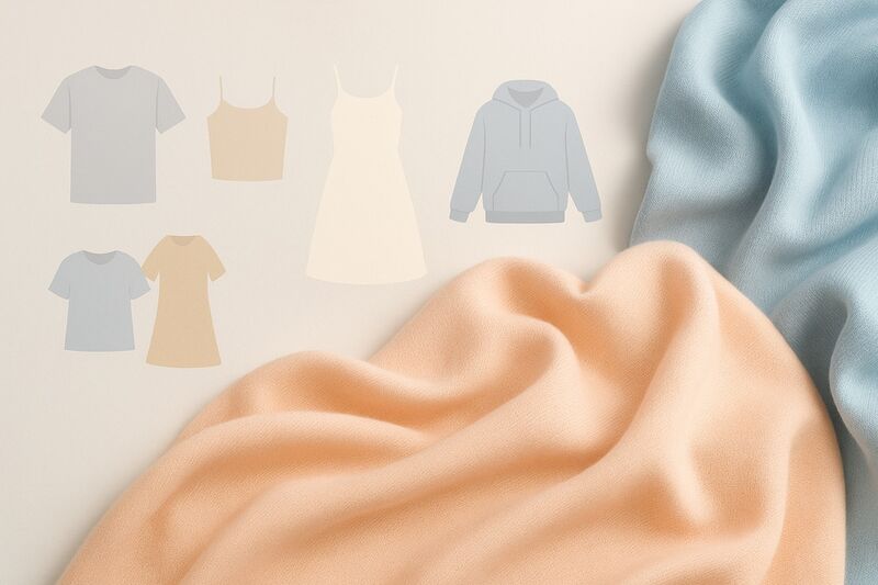 Летний трикотаж: стиль, комфорт и универсальность