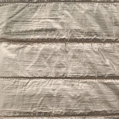 Стеганая курточная ткань HLI 05001-A с утеплителем HOOPON 200г/м², полоска 5 см