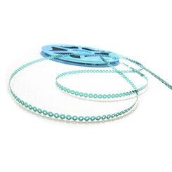 4.8-1S Пайетки промышленные DUZEY C-серия  (100м±0,5м)