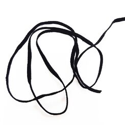 P-131-3 Тесьма эластичная (резинка),ширина 4 мм , цветная