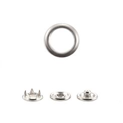 HPSB7.5mm Кнопка сорочечная 7,5 мм, никель