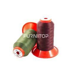 Нитки Серафил 300 - 200/2, 5000 м, цветные