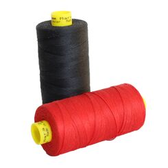 Нитки Мара 120, 5000 м, цветные