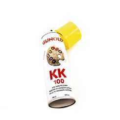KK 100 Клей для временной фиксации диметиловый эфир / дефект крышки