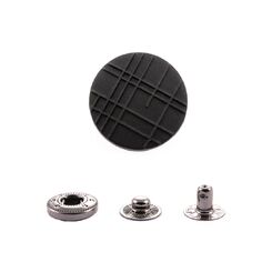 WF1098+484 Кнопка пружинный контакт  20 мм (1 место 4 упак. по 1000шт.) SOFT Touch