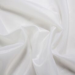190T Ткань подкладочная Taffeta  68Dх68D шир.150 см, 100%ПЭ, 56 г/м², белая