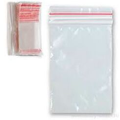 Пакет п/эт Zip lock, 60*80 (1*100) 