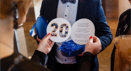 Компании Фурнитоп-20 лет!