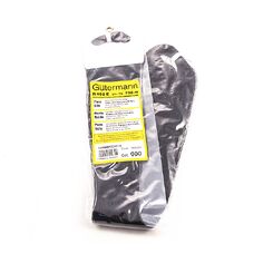 Нитки для имитации ручного стежка  R 402 E, 80 текс, SE, 1000 м черные, Gütermann