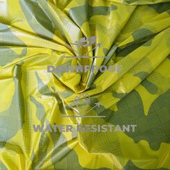 W484 Ткань курточная мембранная, Taffeta 380Т, шир.144 см, 100%ПА, 69г/м², принт