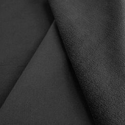 W476A Ткань курточная мембранная Softshell 210Т, шир.144 см, 100%ПЭ с ТПУ, 320г/м², однотонная