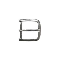 11907 Пряжка  25 мм (1 место 1000шт.) никель