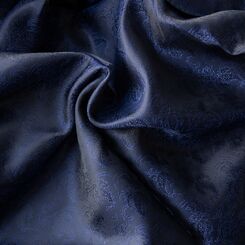 JND34 Ткань подкладочная поливискоза жаккард   шир.150 см, 55%ПЭ 45%вискоза, 90 г/м², цветная