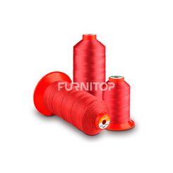 Нитки Серафил 8, 850 м, цветные