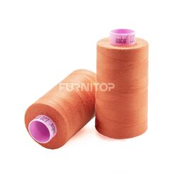 Нитки Саба RECYCLED 120, 5000 м, цветные