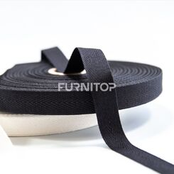 OR010-01-2C3 Тесьма киперная (1х50), ширина 10 мм, цвет суровый