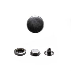 SSQB0080+501 Кнопка кольцевой контакт  15 мм (1 место 4 упак. по 1000шт.) SOFT Touch