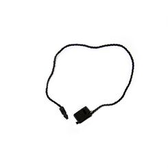 Пломбы пластиковые черные (1*1000)