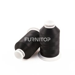 Нитки Тера 420, 5000 м, черные