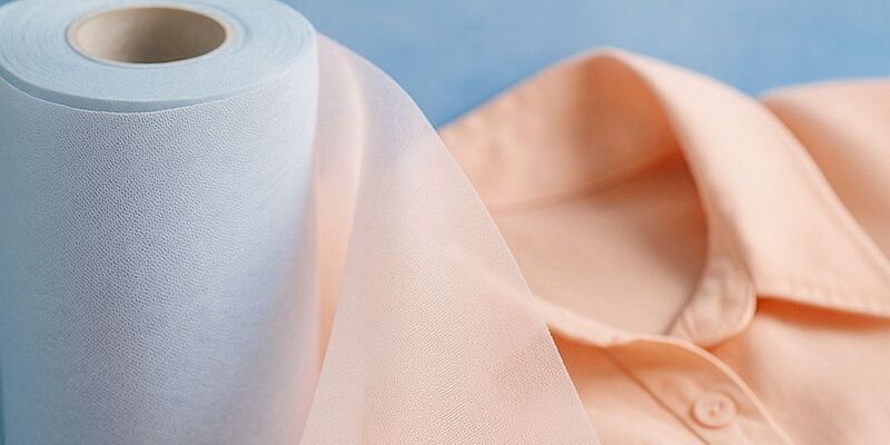 Как выбрать дублерин и флизелин для летних блуз и рубашек