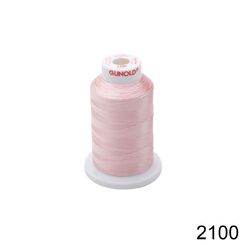 Нитки Салки 40, 1000 м, мультиколор