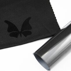 FLOCK Пленка термотрансферная, шир.50 L50, 100% ПУ, цветной