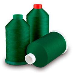 Нитки Стронгбонд 80, 9000 м, цветные