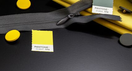 Послание силы и надежды от Института цвета Pantone