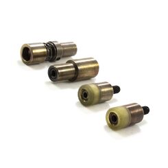 HPSB15L Комплект матриц для кнопки сорочечной  9,5 мм (1 место 4 детали)