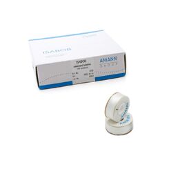 Нитки Изабоб 190 (144 * 113 м.), белые