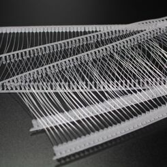 80мм Ярлыкодержатели FSR-13002-0 V-TOOL(1х5 000) 