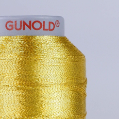 Нитки Мети 30 (5/2), 1000 м, серебро, золото