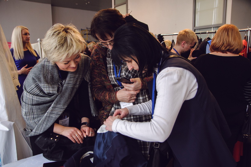 МИНСКИЙ ШВЕЙНЫЙ ФОРУМ 2019