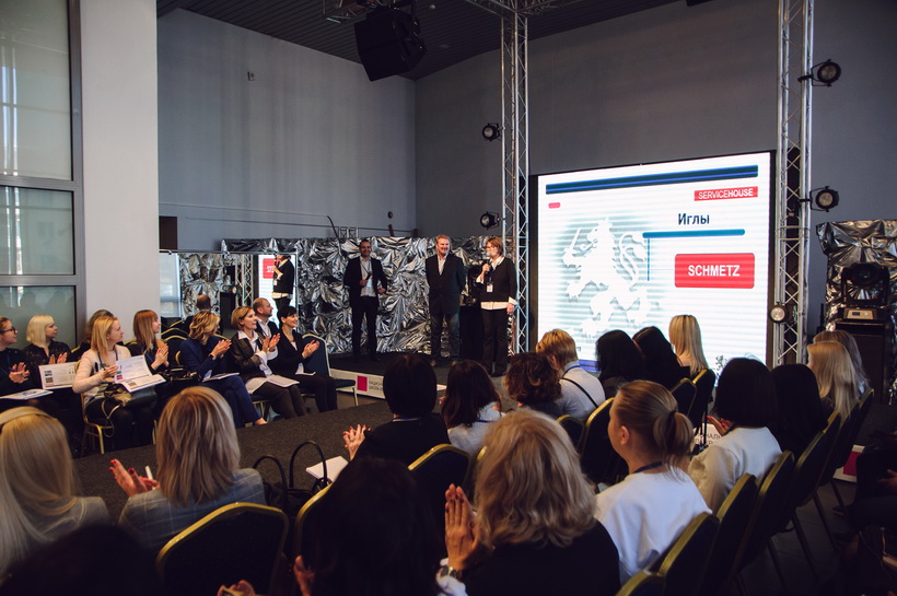 МИНСКИЙ ШВЕЙНЫЙ ФОРУМ 2019